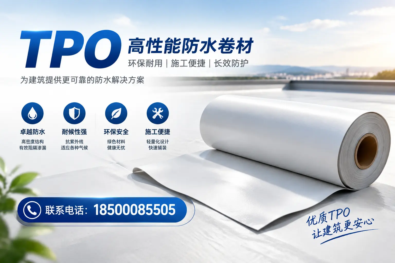 TPO材料在厦门的应用及其优势解析